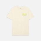 Stack Count Repeat T-Shirt - Vintage White