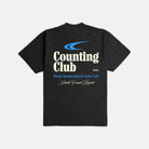 CC Members Ultra Heavyweight T-shirt - Black
