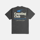CC Members Ultra Heavyweight T-shirt - Dark Grey