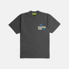 CC Members Ultra Heavyweight T-shirt - Dark Grey