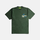 CC Members Ultra Heavyweight T-shirt - Moss