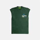 CC Members Ultra Heavyweight Sleeveless - MOSS
