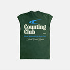 CC Members Ultra Heavyweight Sleeveless - MOSS