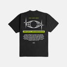 Worldwide Ultra Heavyweight T-shirt - Black
