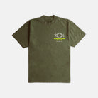 Worldwide Ultra Heavyweight T-shirt - Olive