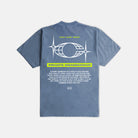 Worldwide Ultra Heavyweight T-shirt - Washed Denim