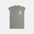 Invite Only Ultra Heavyweight Sleeveless - CEMENT