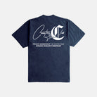 Invite Only Ultra Heavyweight T-shirt - NAVY