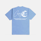 Invite Only Ultra Heavyweight T-shirt - SKY BLUE