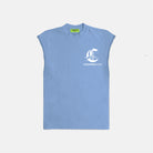 Invite Only Ultra Heavyweight Sleeveless - SKY BLUE