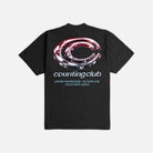 Private Membership Ultra Heavyweight T-shirt - Black