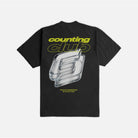 CC By Invite Only Ultra Heavyweight T-shirt - Black