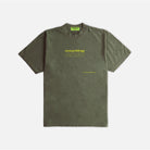 CC By Invite Only Ultra Heavyweight T-shirt - Olive