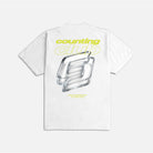 CC By Invite Only Ultra Heavyweight T-shirt - White