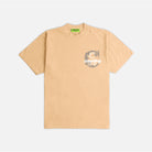 Exclusive Membership Ultra Heavyweight T-shirt - Khaki