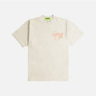 Counting Club Ultra Heavyweight T-shirt - Cream (Copy)