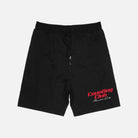 Members Only Embroidered Shorts