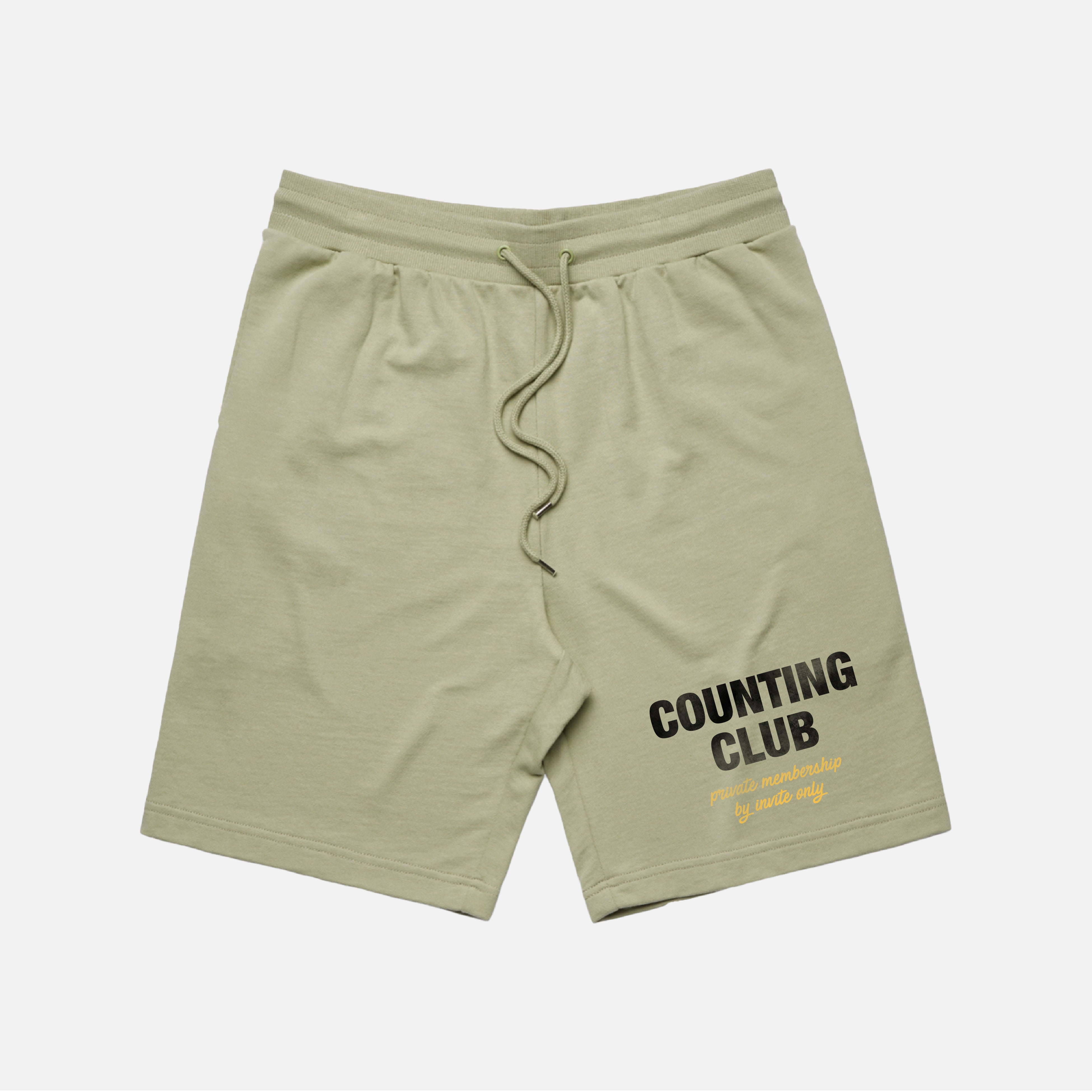Counting Club Shorts