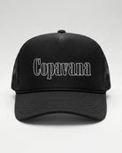Copavana Embroidered Foam Trucker
