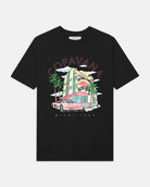 Miami T-Shirt - Pirate Black