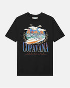 Marina T-Shirt - Pirate Black