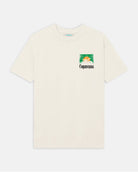 Sunset T-Shirt- Vintage White
