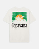 Sunset T-Shirt- Vintage White