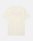 Signature T-Shirt - Vintage White