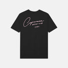 Signature T-Shirt - Pirate Black