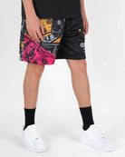 Cash Out 7" Inseam Mesh Basketball Shorts - Outrank