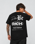 Rather Be Rich T-shirt