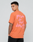 Do Not Disturb - Orange Sherbert
