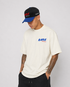 R.A.R.E. Embroidered Snapback - Blk