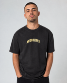 On my way! - Black