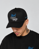Real Ones Only Embroidered Snapback