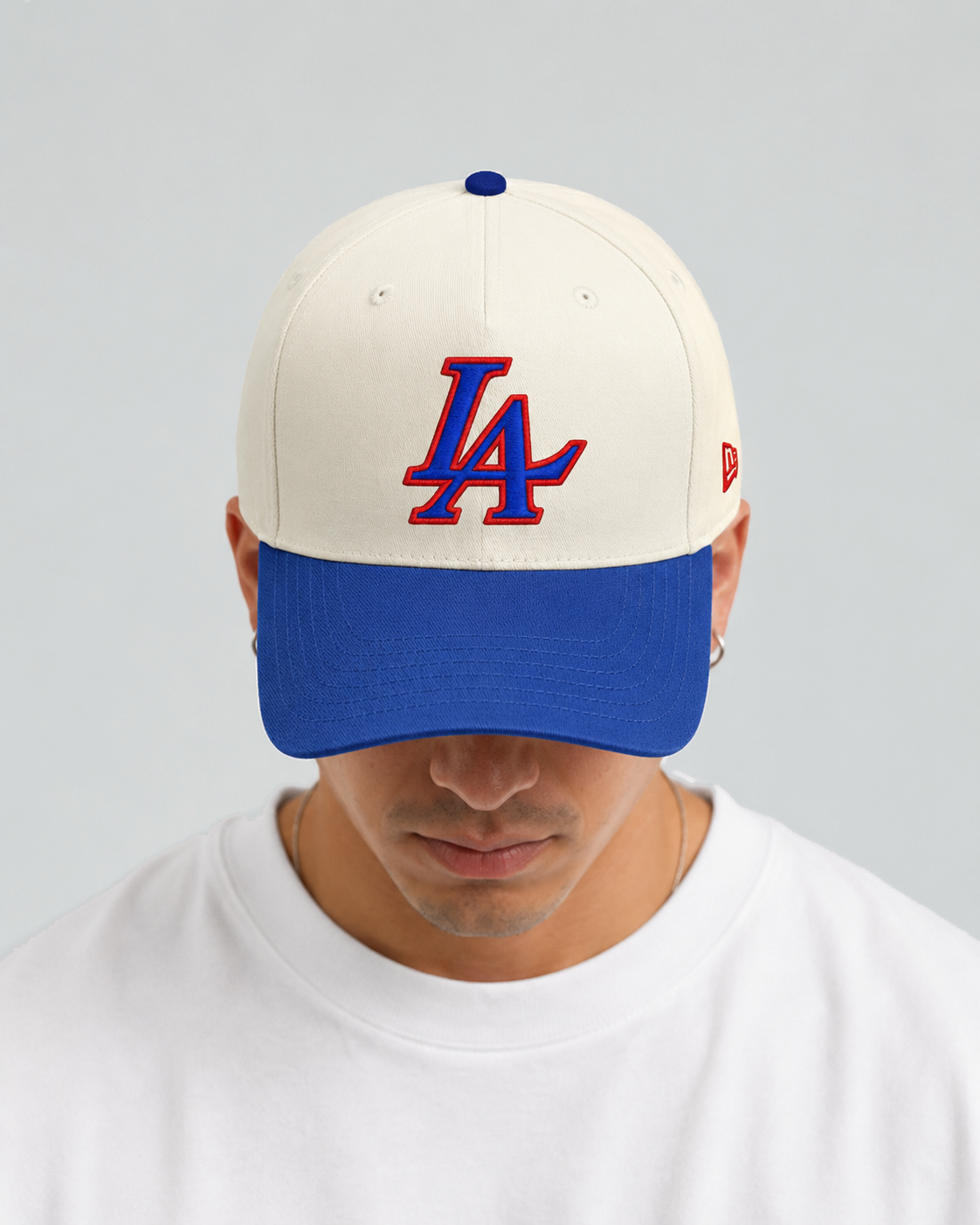 Los Angeles Embroidered Snapback