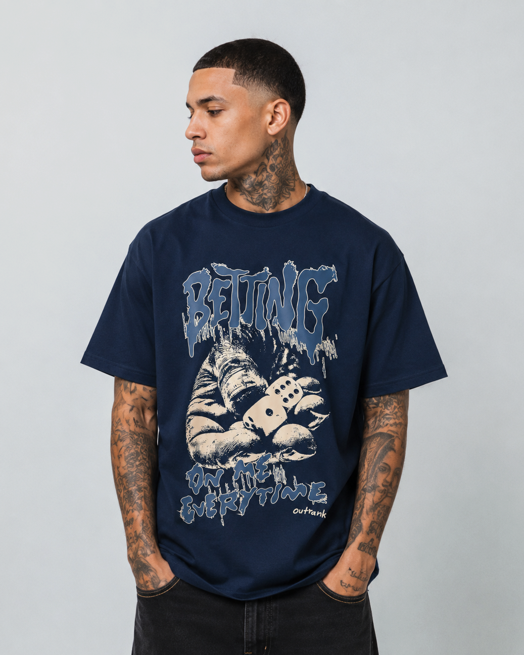 Betting On Me Every Time T-Shirt