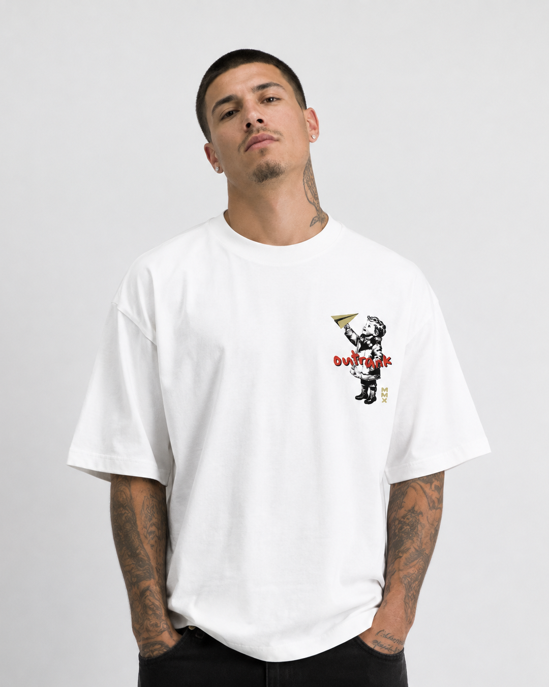 No Lanes Up Here Ultra Heavyweight T-shirt