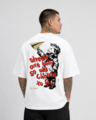 No Lanes Up Here Ultra Heavyweight T-shirt