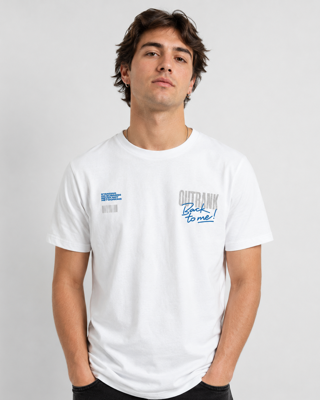 Back To Doin' Me T-Shirt