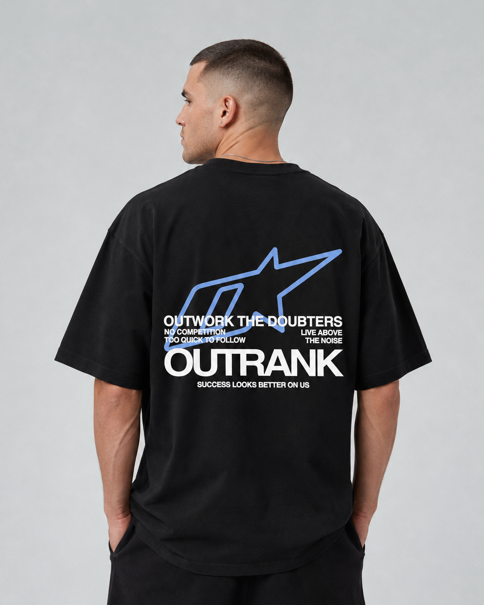 Success Looks Better On Us Ultra Heavyweight T-shirt