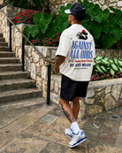 Against All Odds Ultra Heavyweight T-shirt