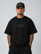 Business Mindset Embroidered Snapback