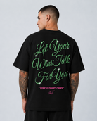 Let Your Wins Talk For You Ultra Heavyweight T-shirt