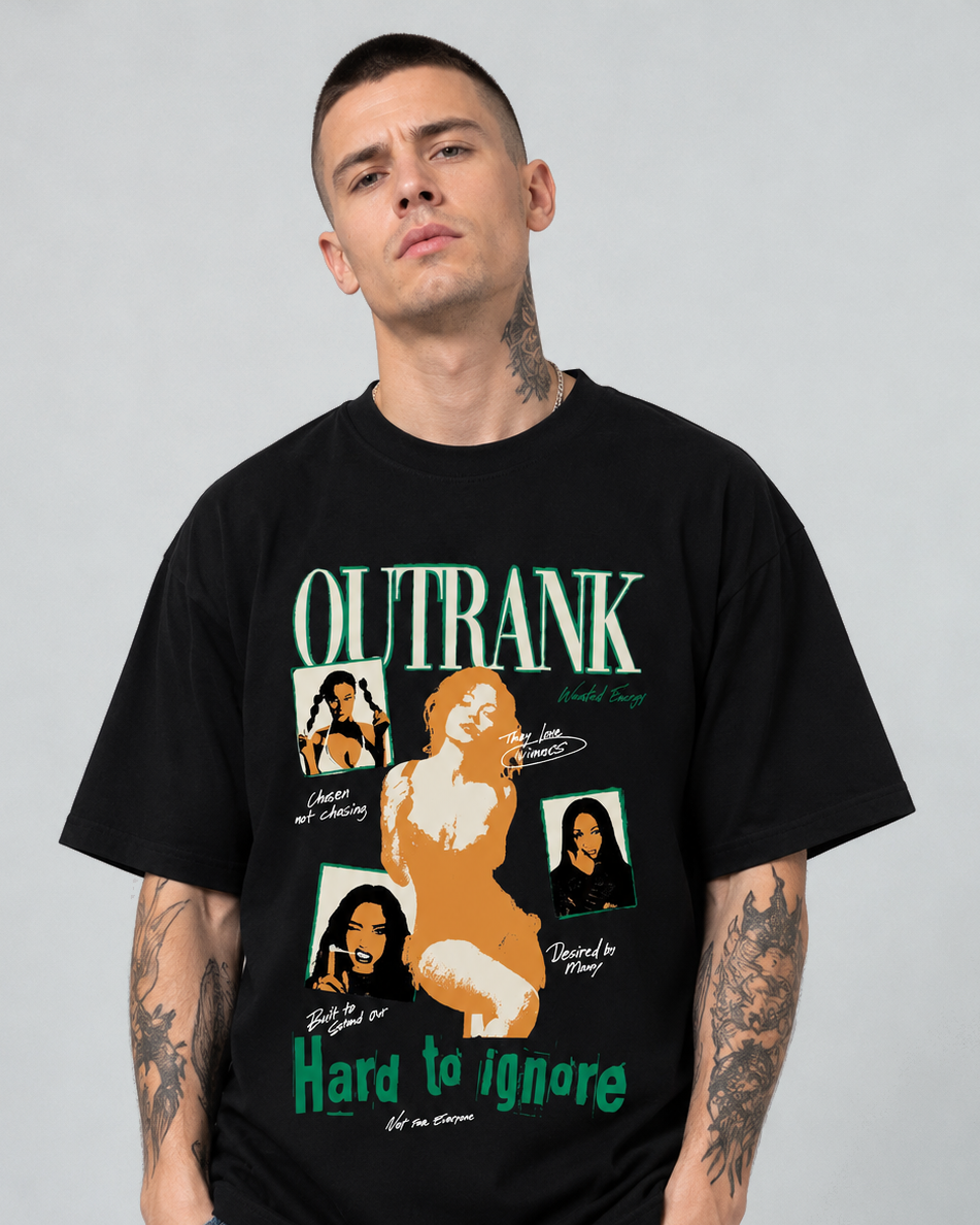 Hard To Ignore T-Shirt