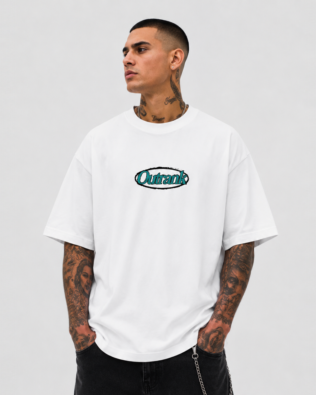 DND Mode Ultra Heavyweight T-shirt