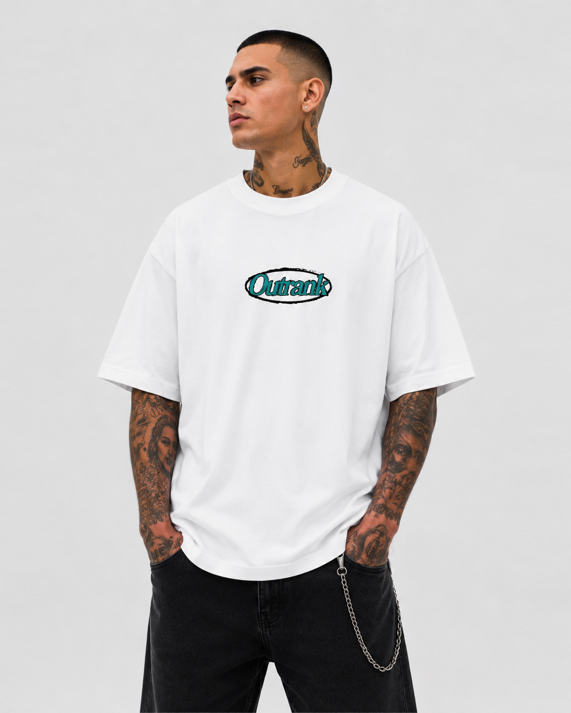 DND Mode Ultra Heavyweight T-shirt
