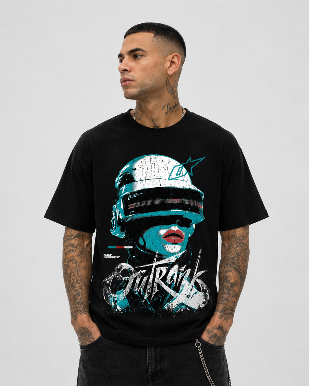 Built Different T-Shirt