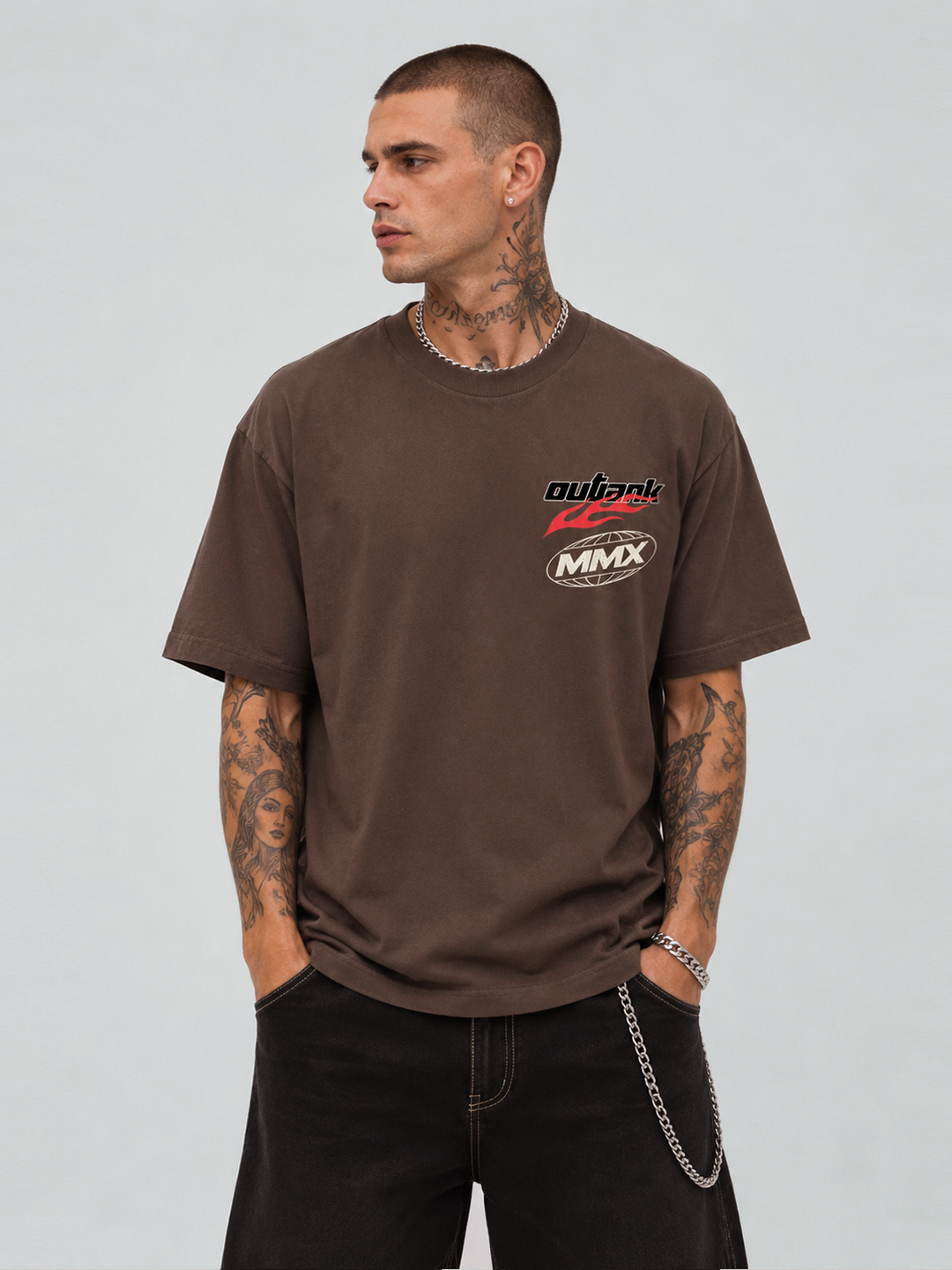 Stay On Ultra Heavyweight T-shirt