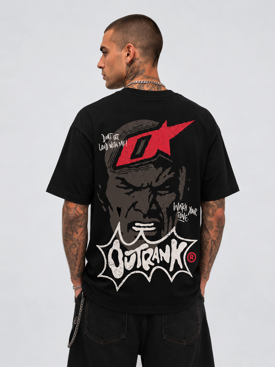 Watch Your Tone T-Shirt